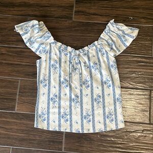 Buckle willow and root top size M